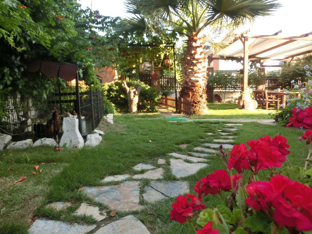 Cesme Ada Hotel Exterior foto