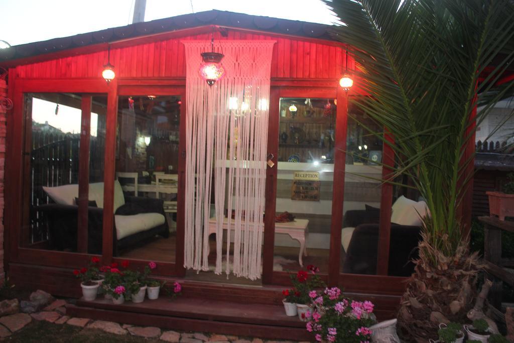 Cesme Ada Hotel Exterior foto