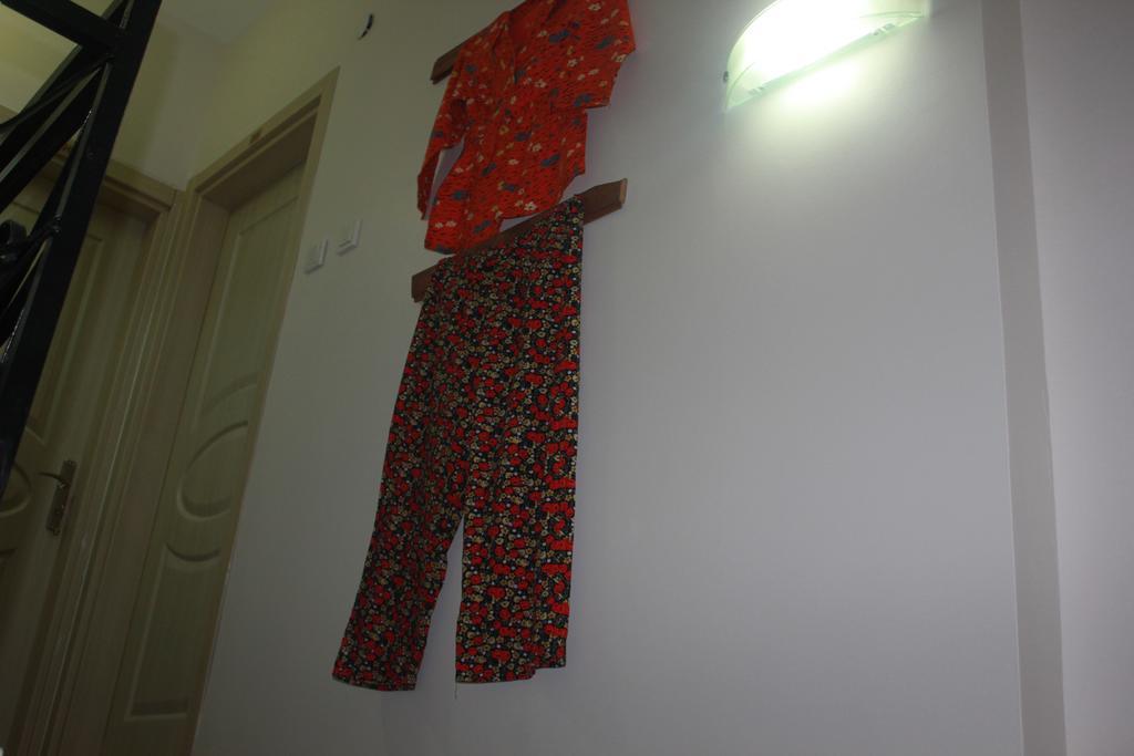 Cesme Ada Hotel Exterior foto