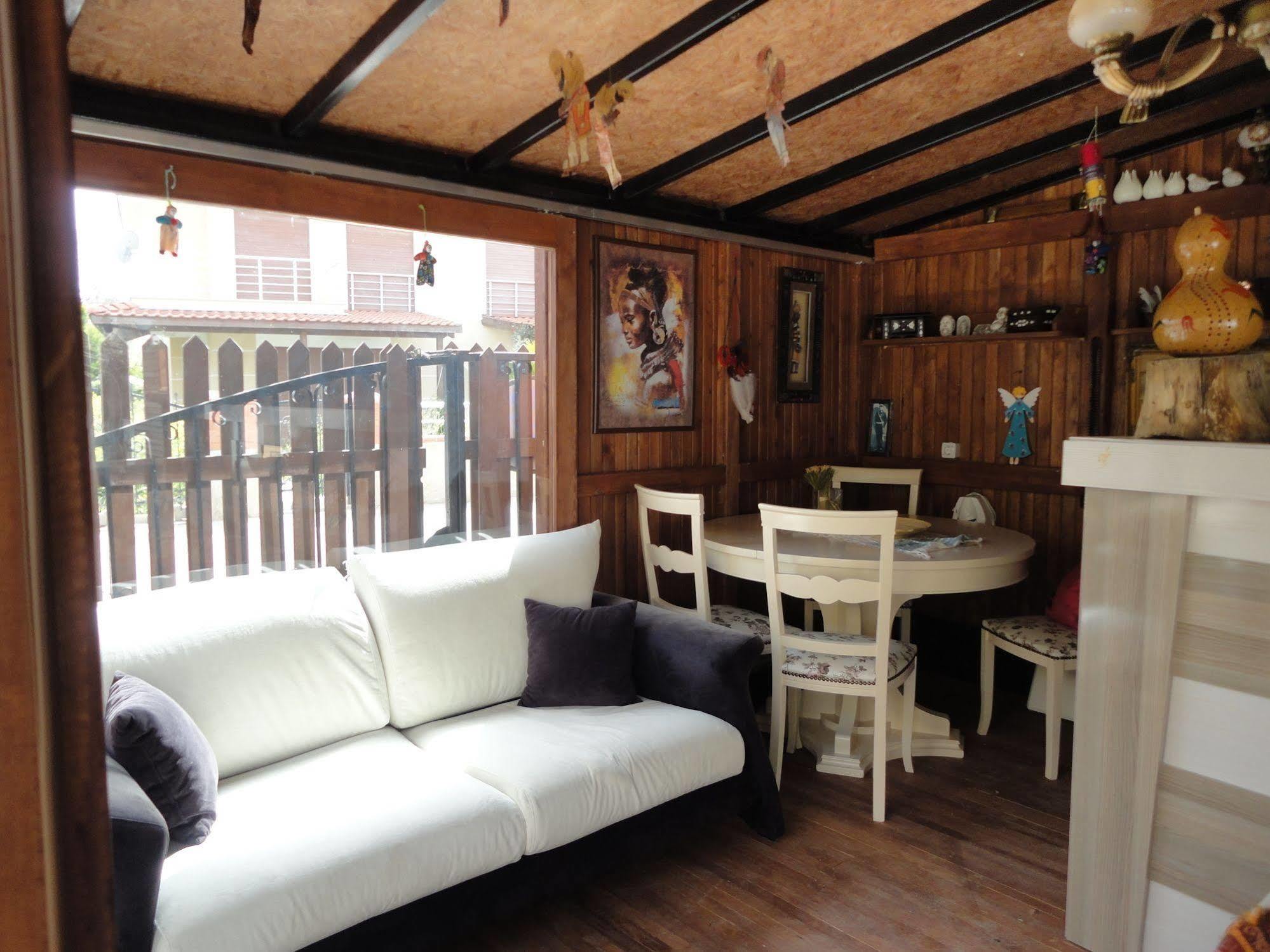 Cesme Ada Hotel Exterior foto