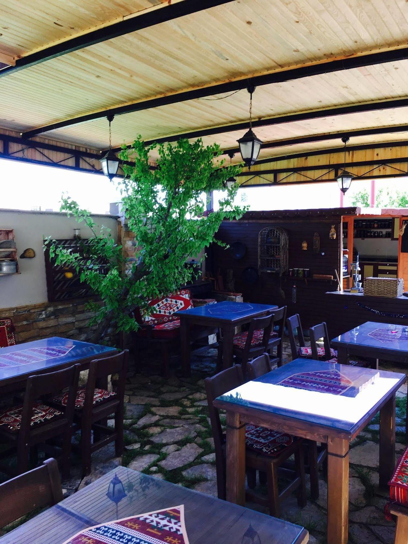 Cesme Ada Hotel Exterior foto