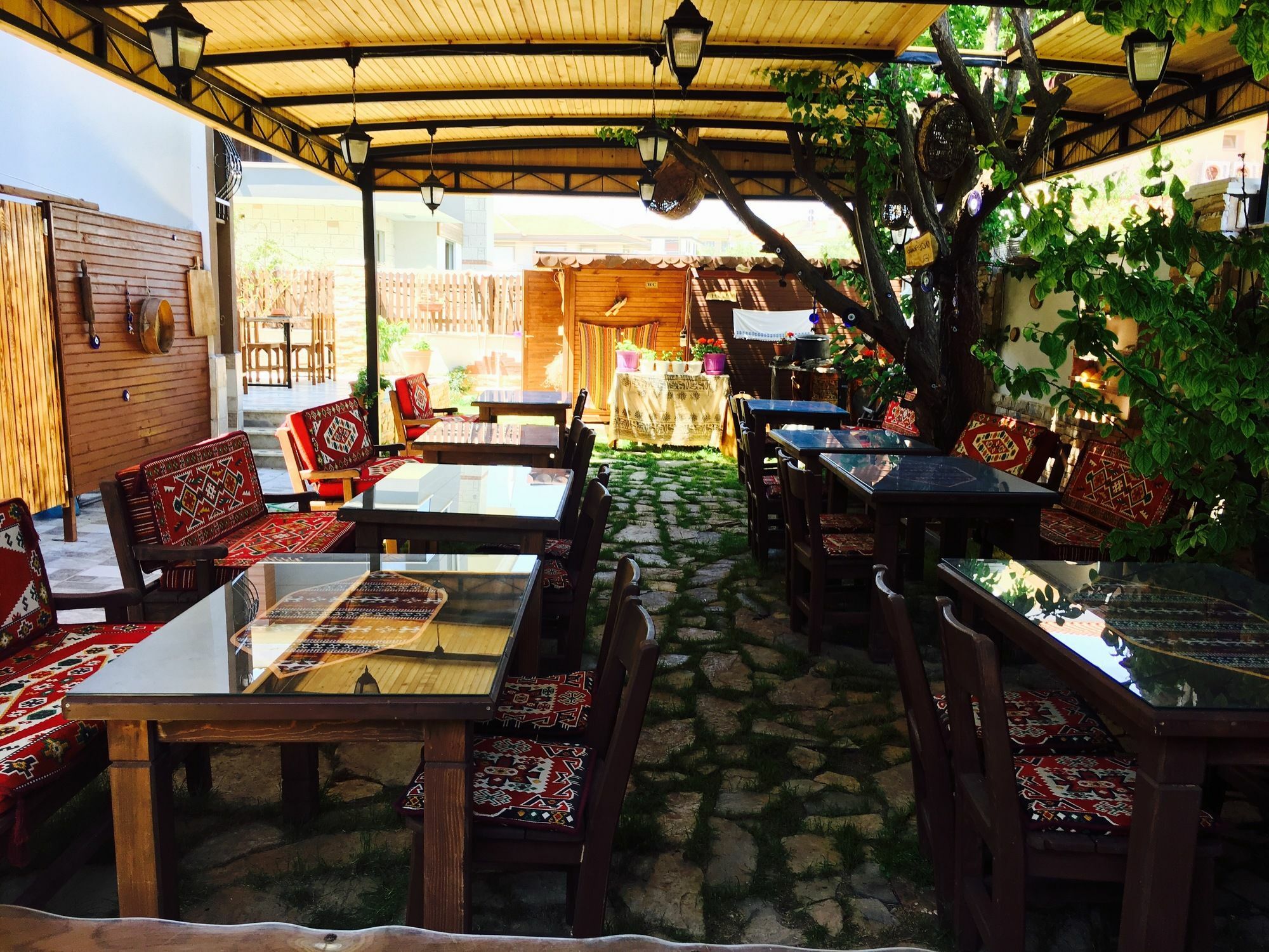 Cesme Ada Hotel Exterior foto