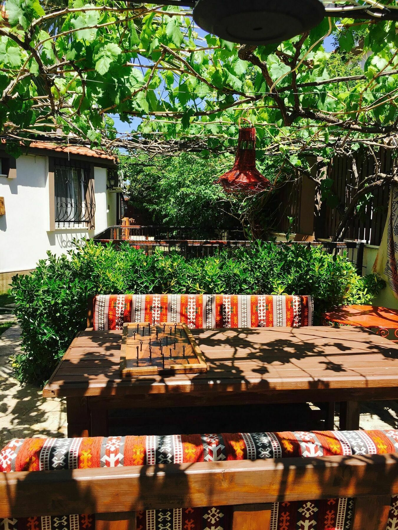 Cesme Ada Hotel Exterior foto