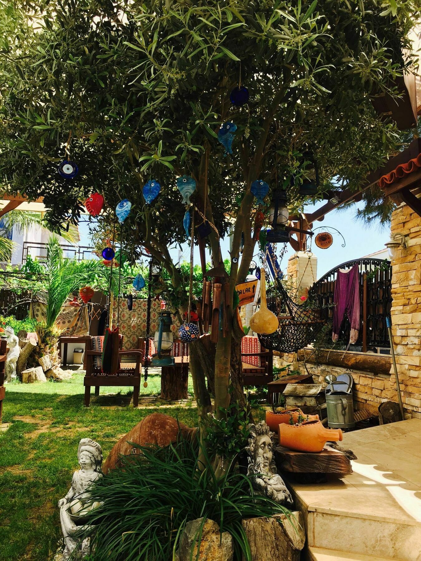 Cesme Ada Hotel Exterior foto